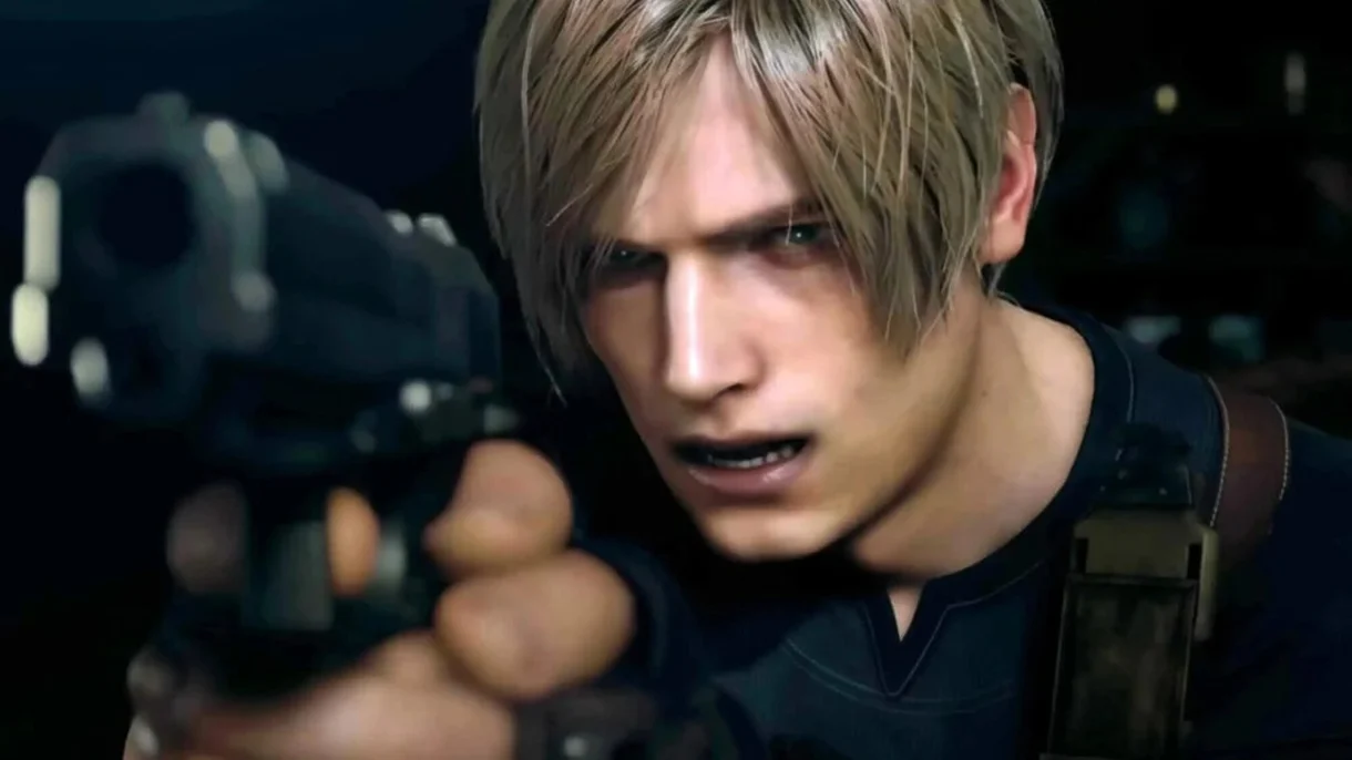 Las edades de los personajes principales de Resident Evil