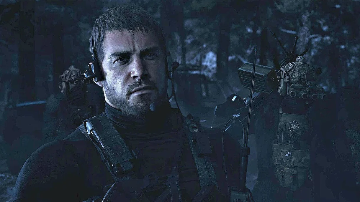 Las edades de los personajes principales de Resident Evil