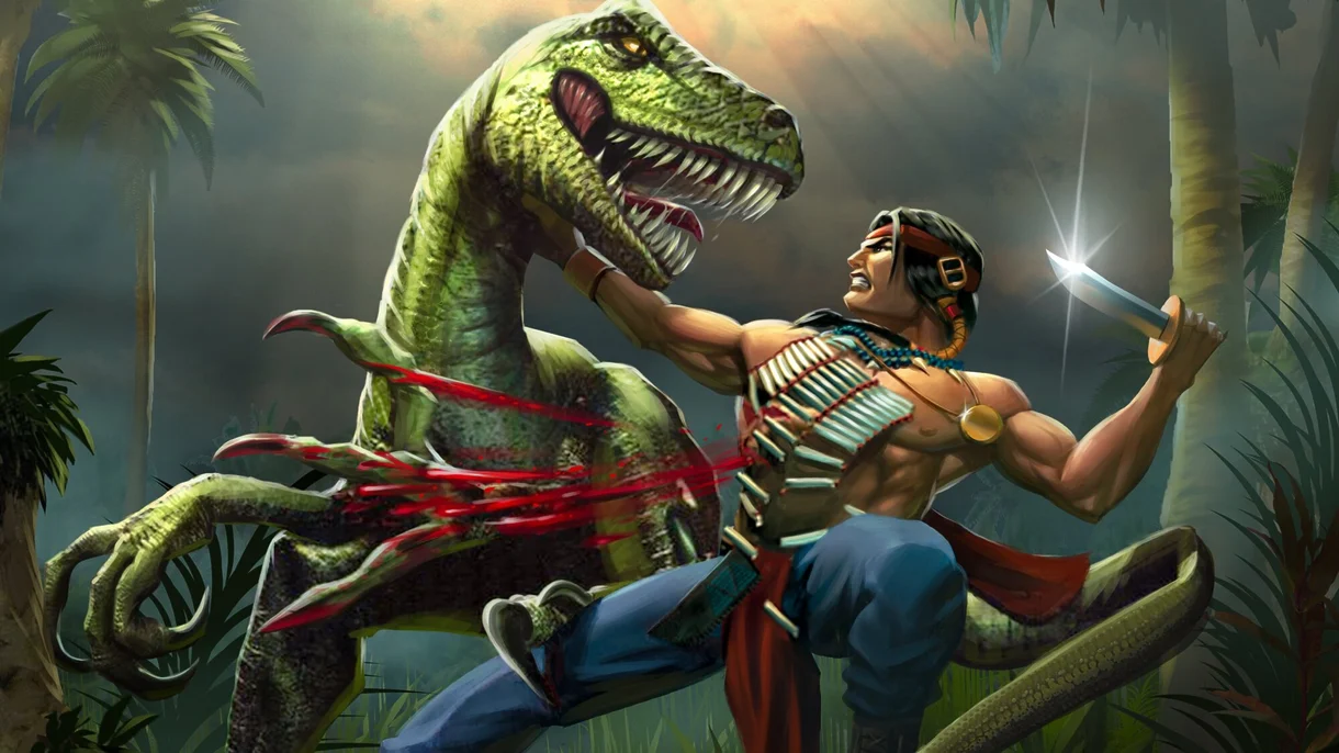 Turok, Acclaim