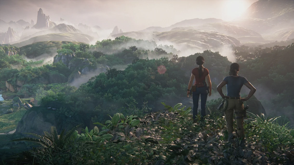 Uncharted: El legado perdido