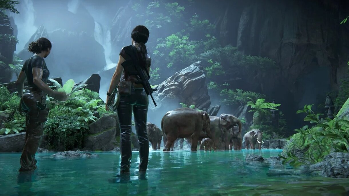 Uncharted: El legado perdido