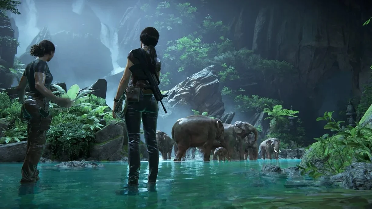 Uncharted: El legado perdido