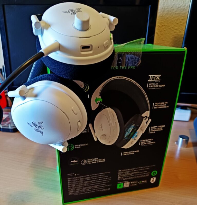Razer BlackShark V3 Pro