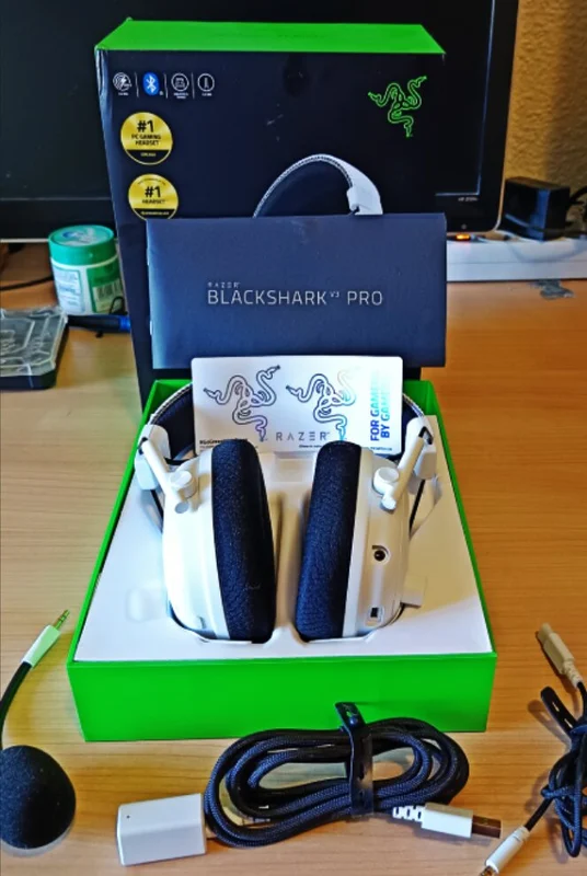 Razer BlackShark V3 Pro