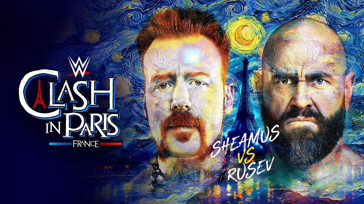 WWE Clash in Paris 2025