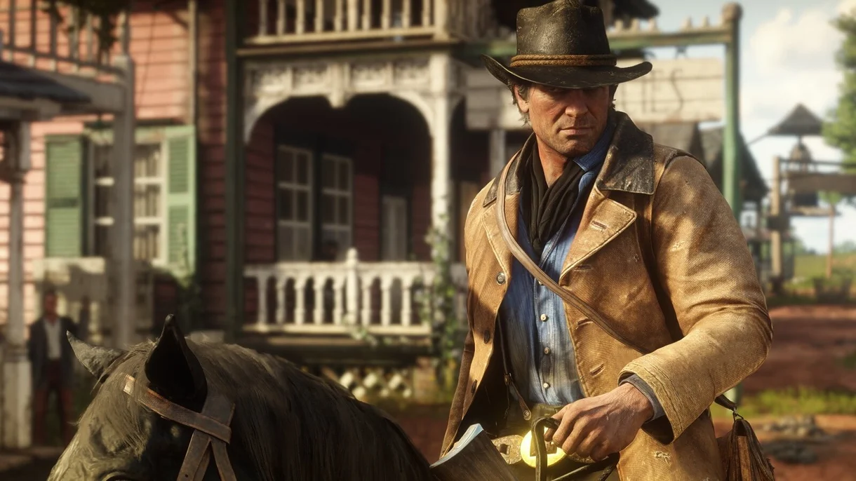 Red Dead Redemption 2