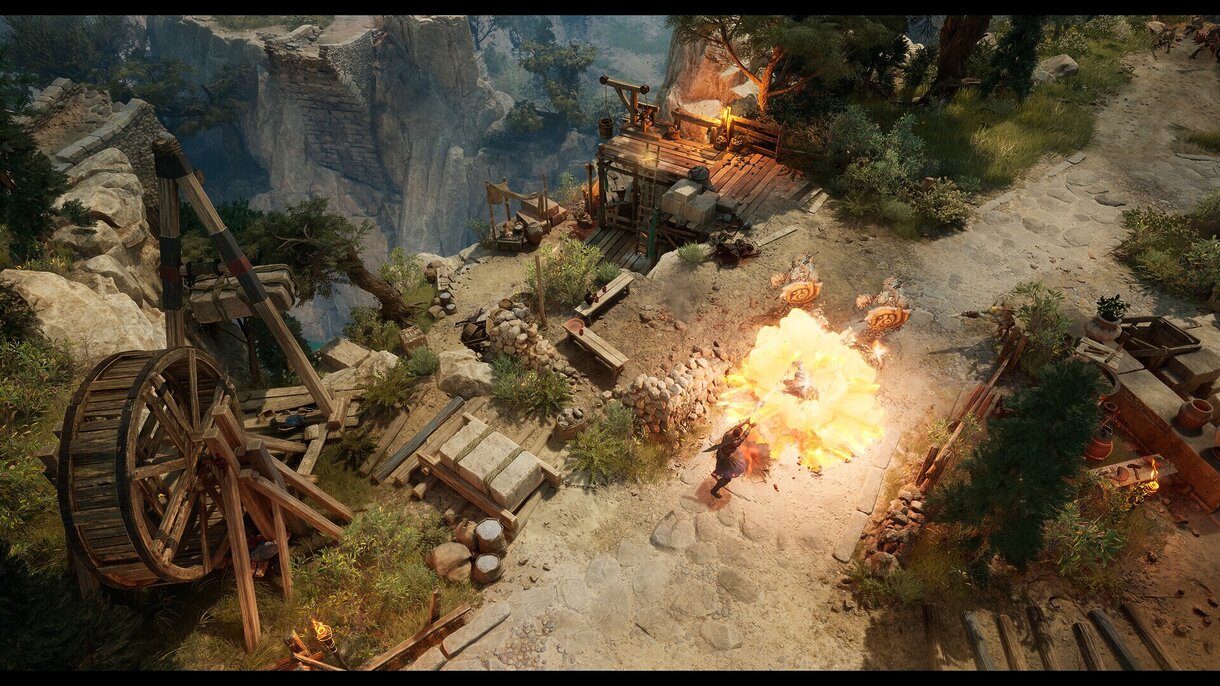 Titan Quest II