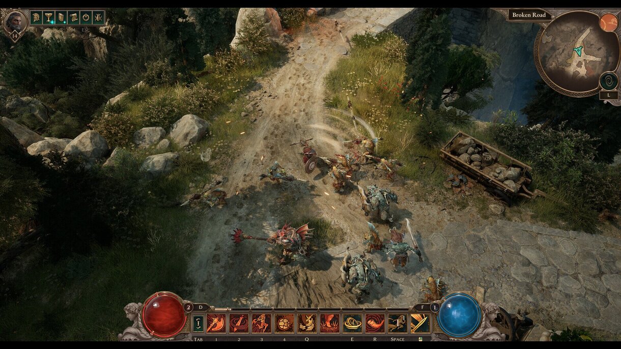 Titan Quest II
