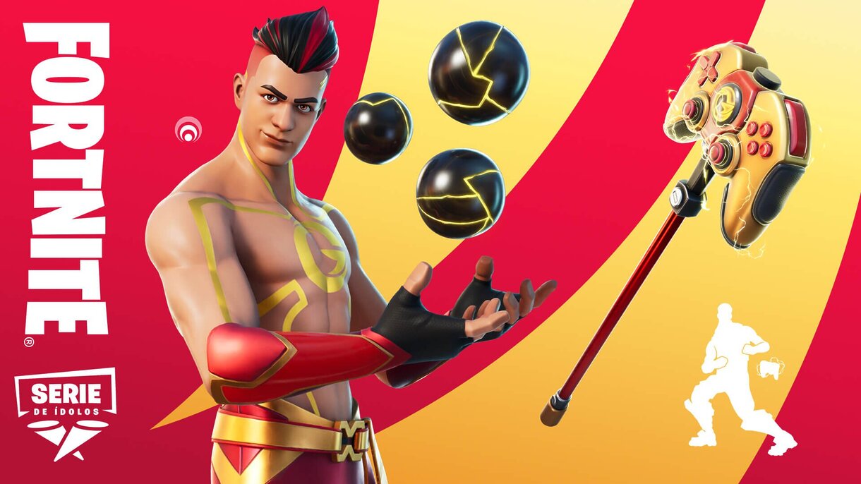 Fortnite, TheGrefg