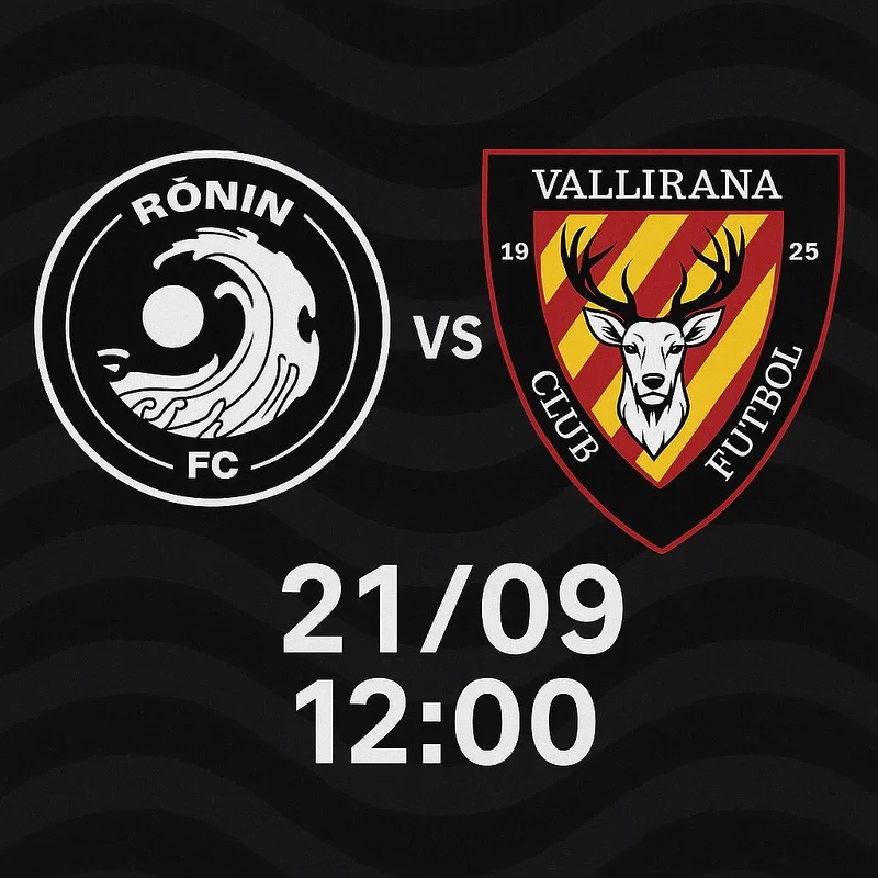Cómo y dónde ver los partidos de Roninc FC, el equipo de fútbol de Ibai Llanos
