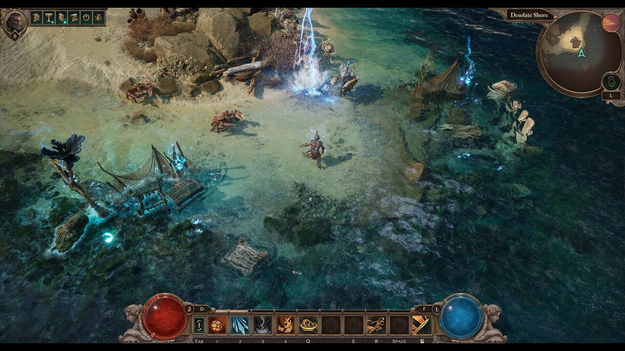 Titan Quest II