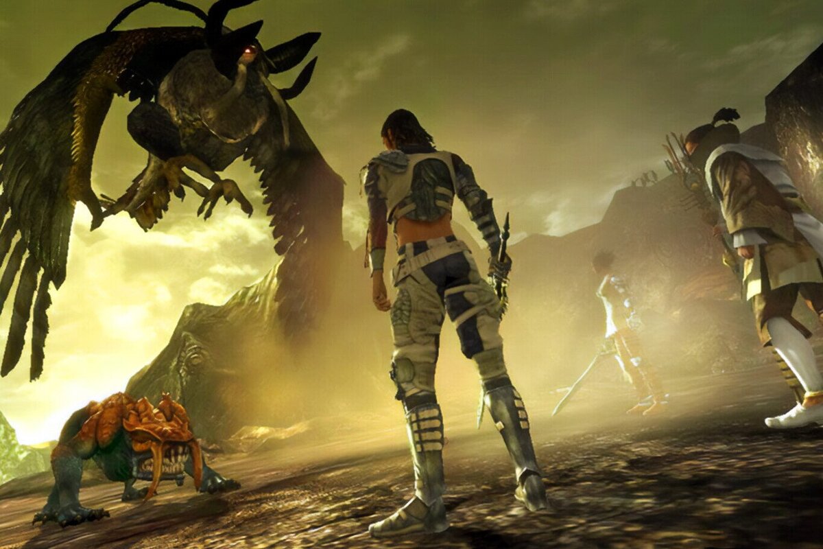 Lost Odyssey