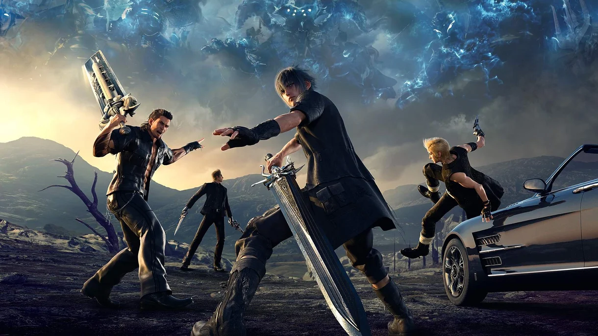 Final Fantasy XV