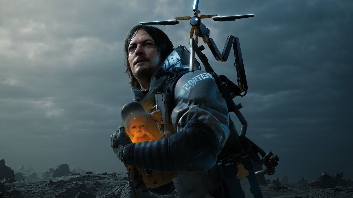 Death Stranding