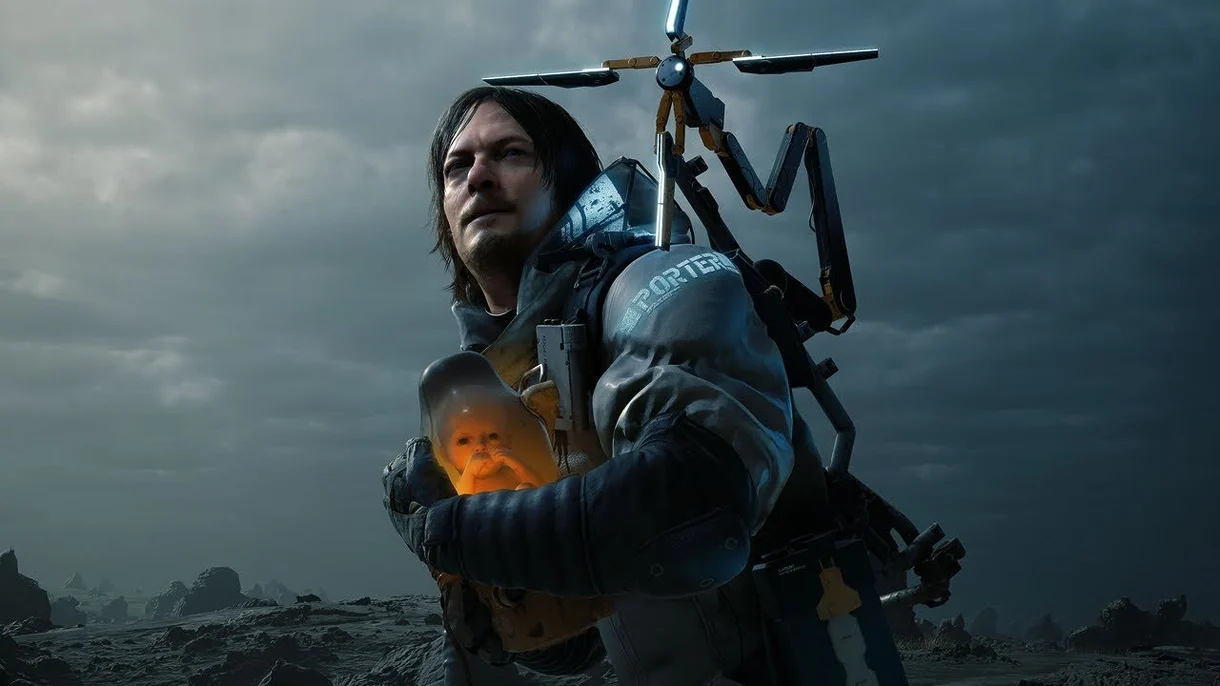 Death Stranding