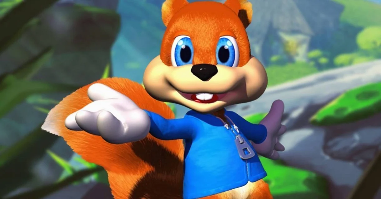 Conker's Bad Fur Day