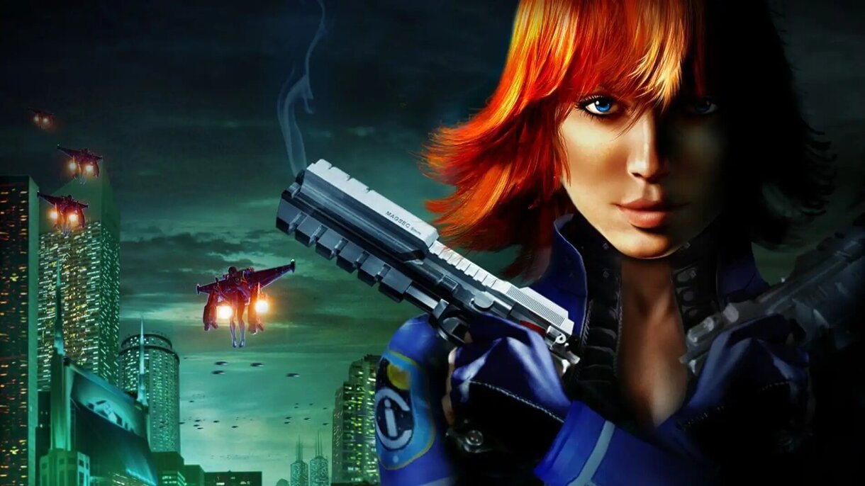 Perfect Dark Zero