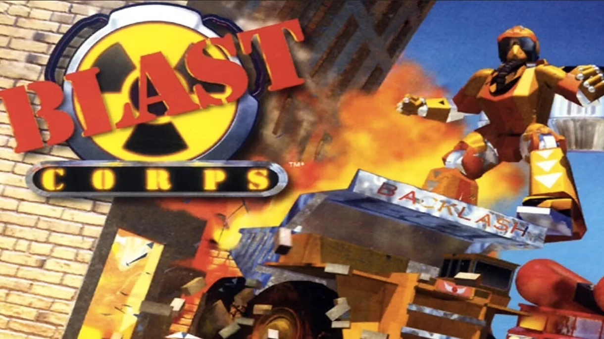 Blast Corps