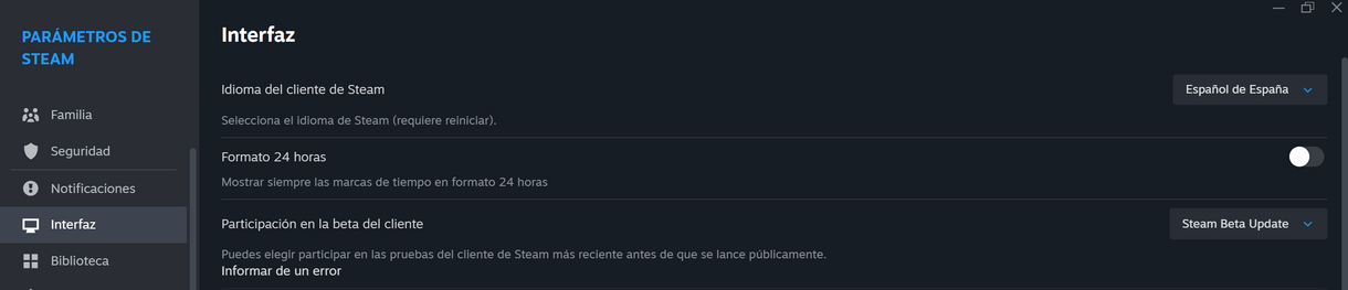 Steam 