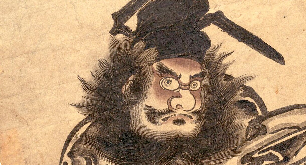 Zhong Kui