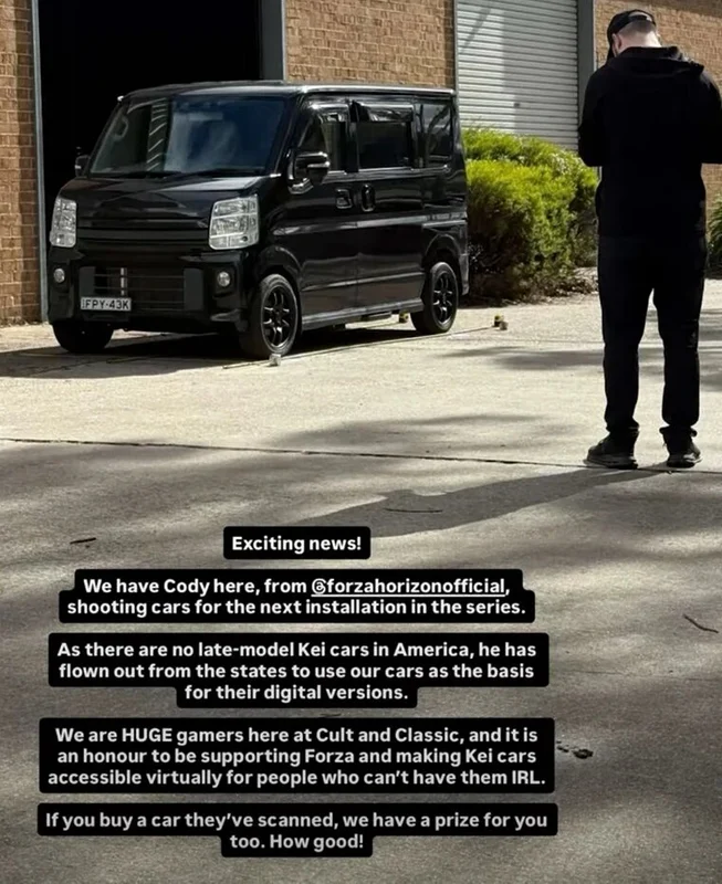 El posible descuido de una empresa australiana que habría confirmado Forza Horizon 6