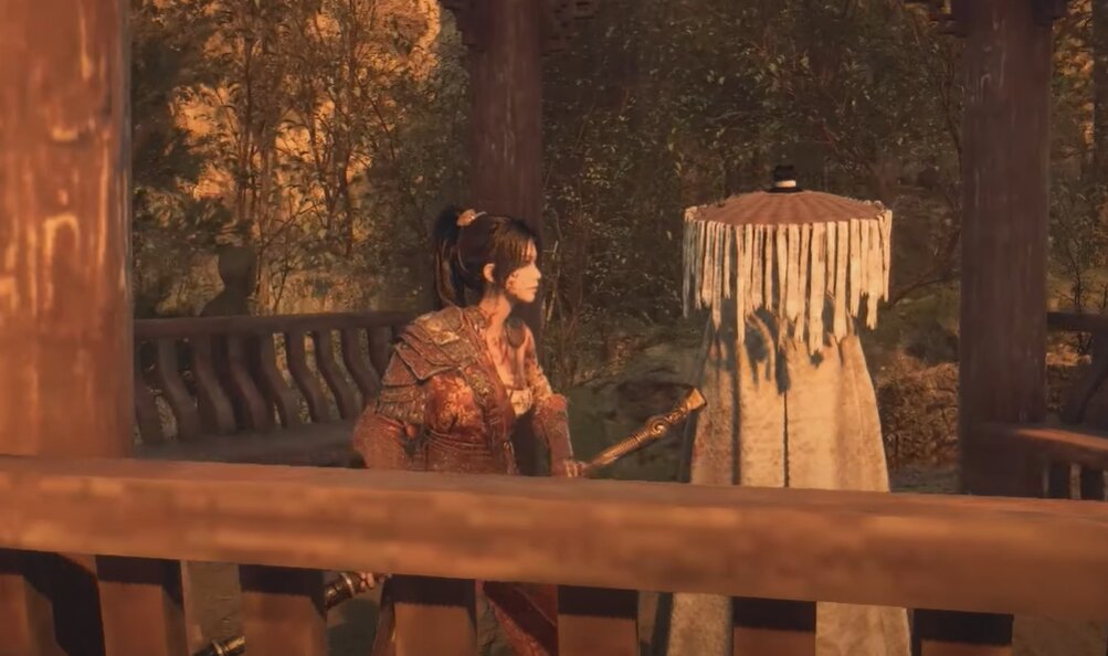 Wuchang: Fallen Feathers