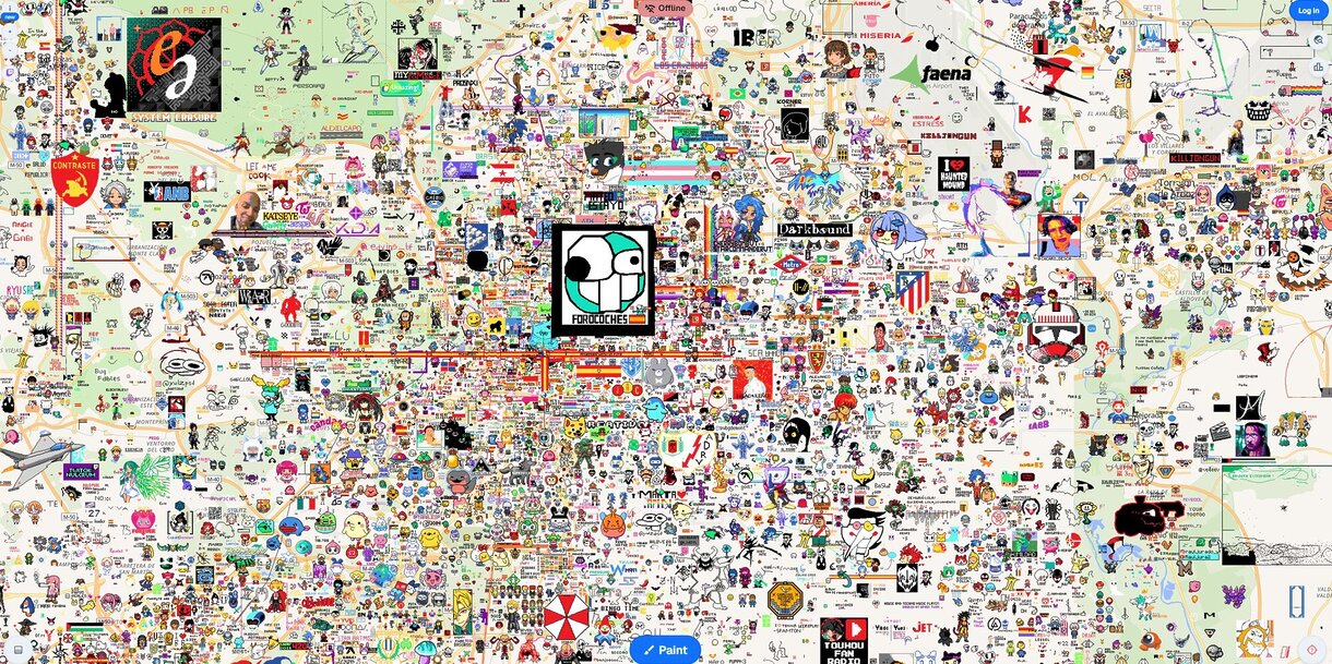 ¿Qué es WPlace y cómo participar? El nuevo fenómeno viral que arrasa entre la comunidad