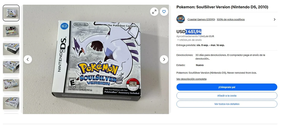 ¿Tienes este juego de Nintendo DS? Podría cambiar tu vida (o al menos tu bolsillo)