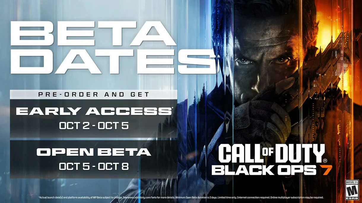 Black Ops 7: fecha de la beta y cómo participar en ella para probarlo GRATIS