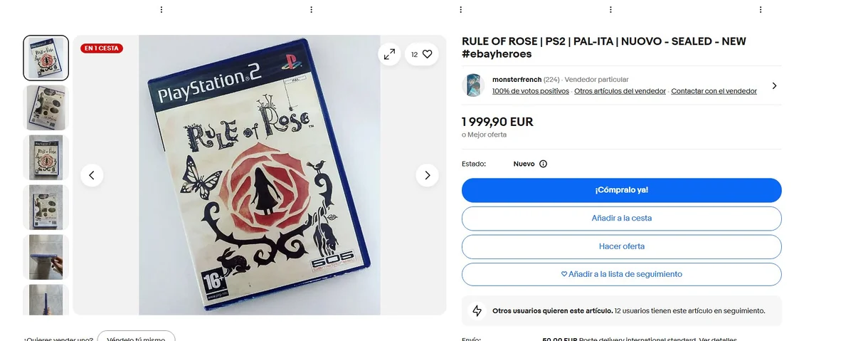 Si conservas este juego de PS2 olvidado, prepárate para descubrir su increíble valor
