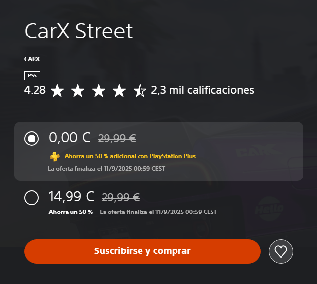Si eres miembro de PS Plus tienes desde hoy un nuevo juego GRATIS que está dando mucho de qué hablar