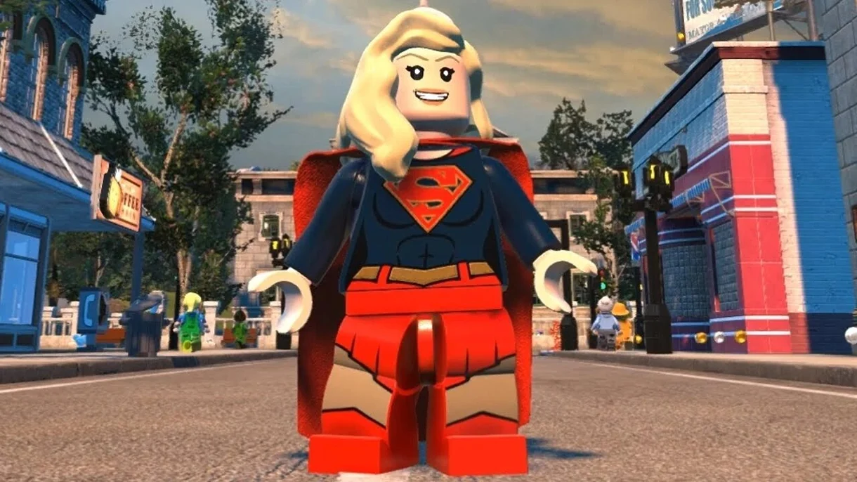 5 personas en los videojuegos de LEGO complicados de conseguir