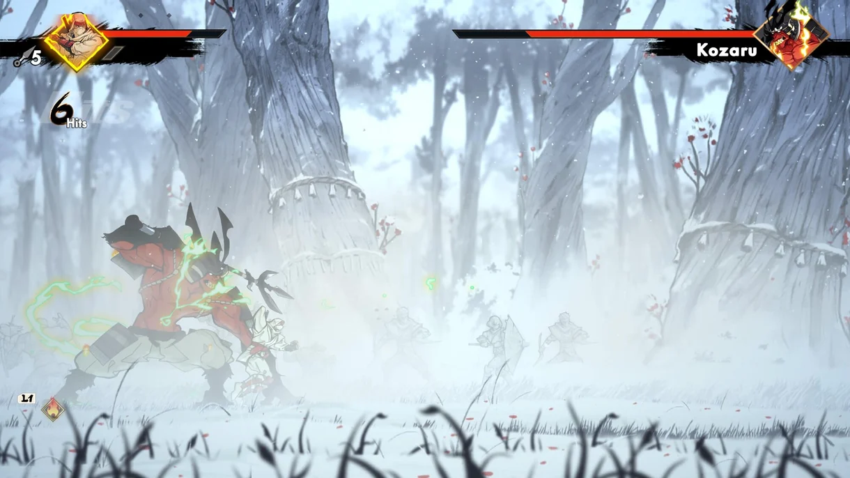 Shinobi: Art of Vengeance