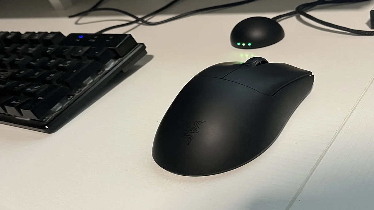 Razer DeathAdder V4 Pro