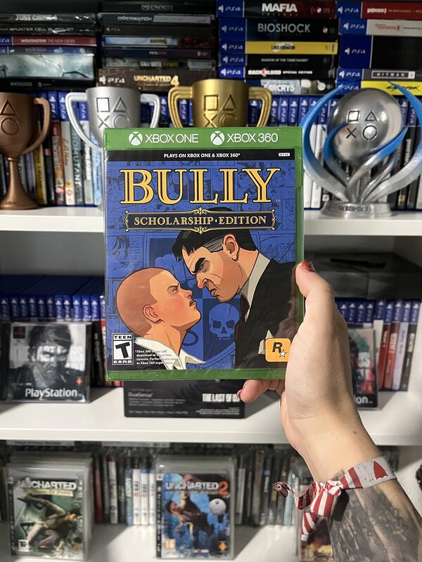 Canis Canem Edit Bully Xtralife