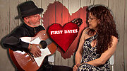 Imagen de Tierra trágame: un soltero de 'First Dates' incomoda a su cita con constantes alusiones picantes