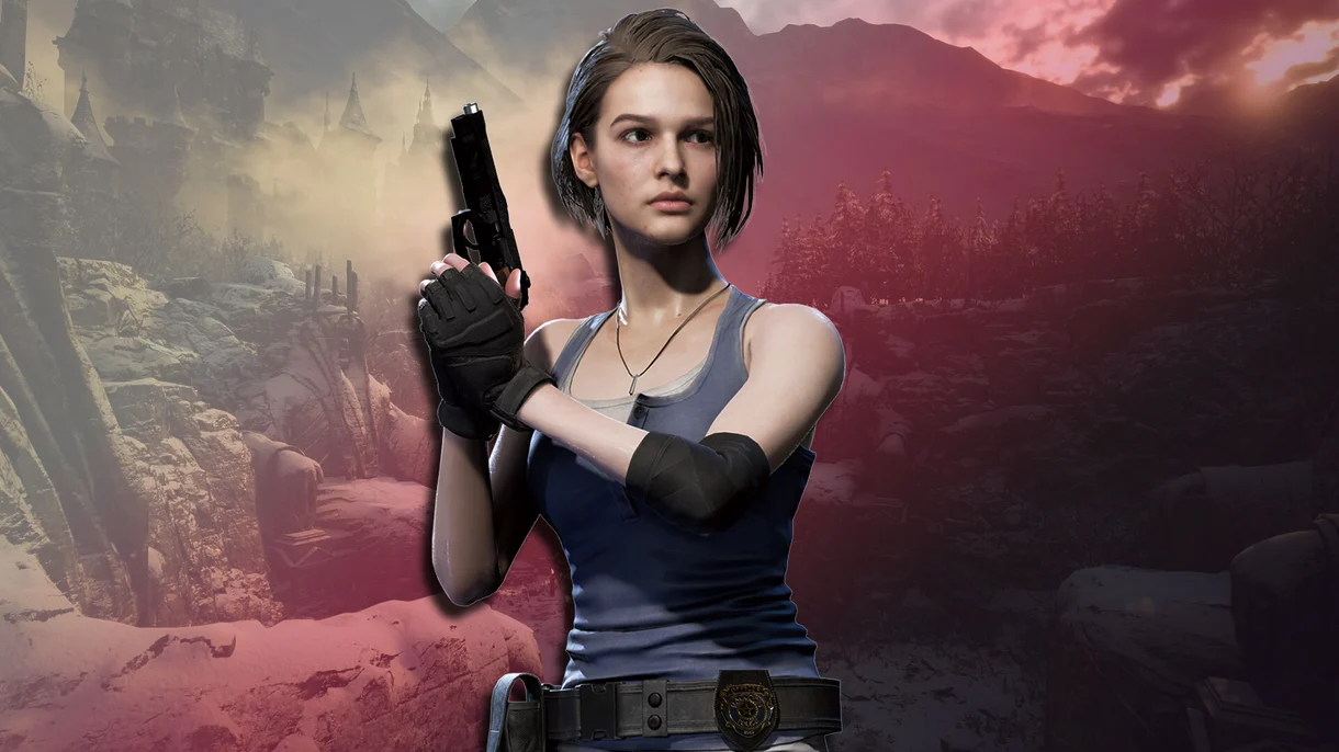 jill valentine