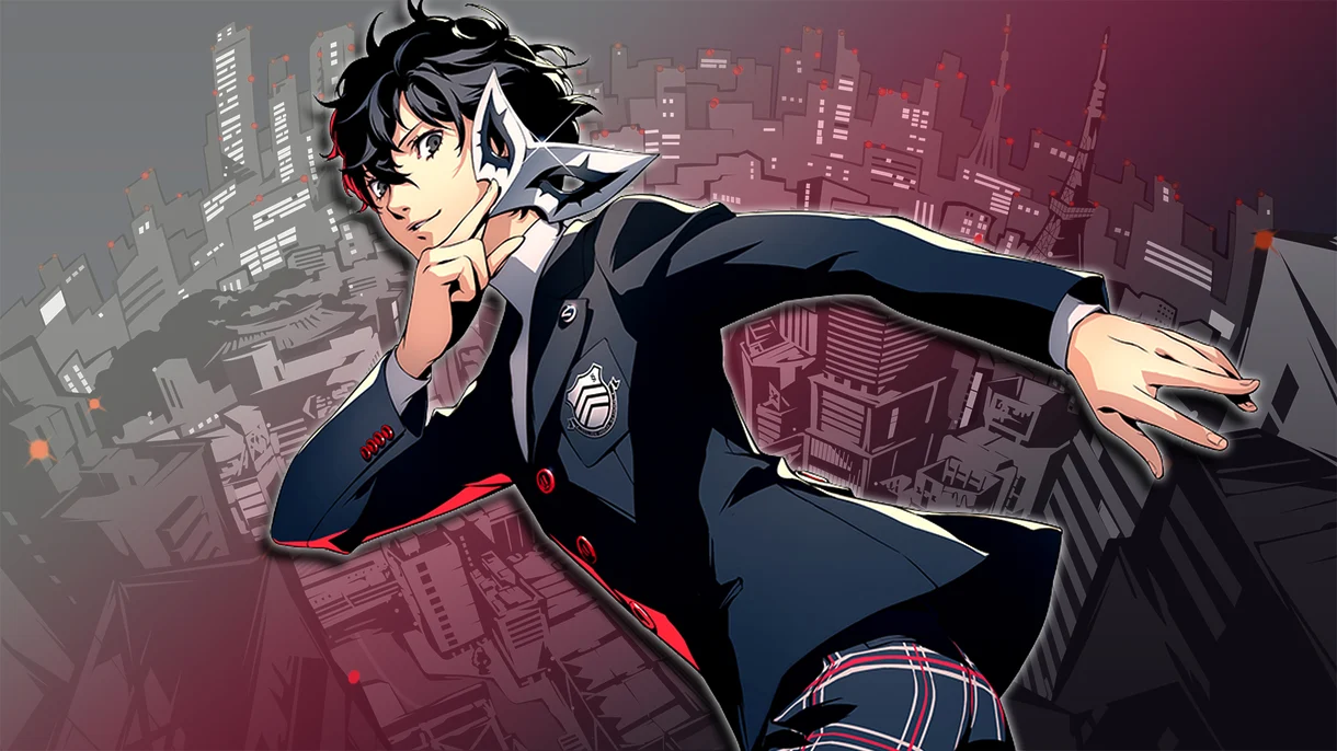 joker persona 5