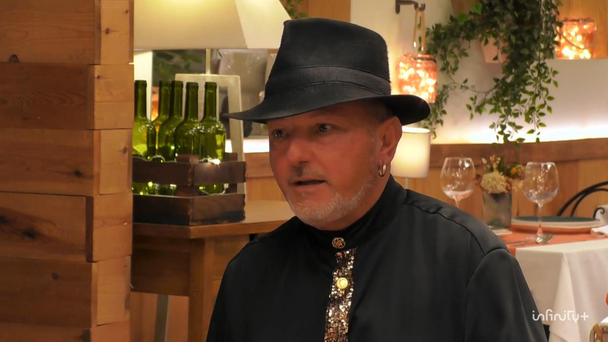 juan carlos jeannie first dates