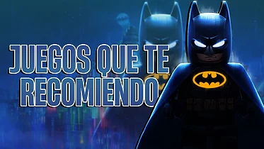 Imagen de 6 juegos de LEGO que te recomiendo jugar antes del lanzamiento de LEGO Batman Legacy of Dark Knight