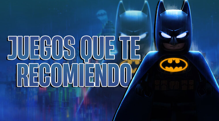 Imagen de 6 juegos de LEGO que te recomiendo jugar antes del lanzamiento de LEGO Batman Legacy of Dark Knight