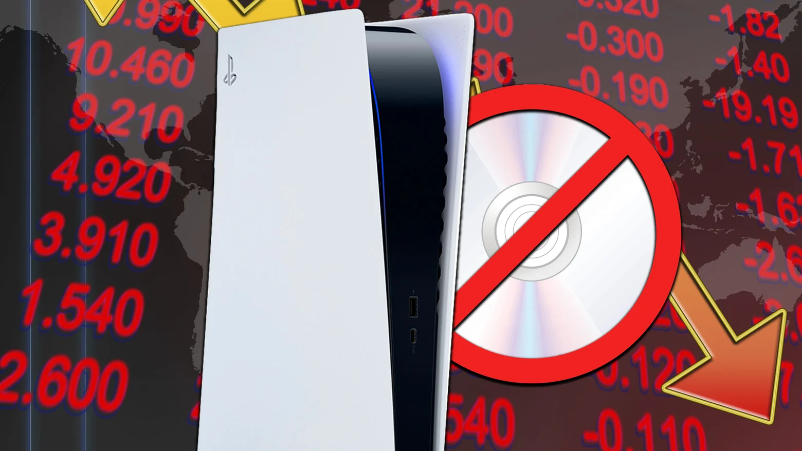 El formato físico sigue perdiendo fuelle: PS5 vende 83% más juegos digitales