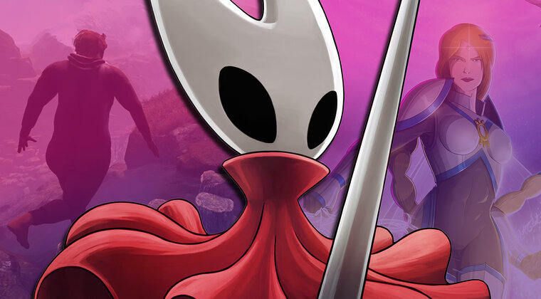 Imagen de Silksong pasa y los indies se apartan: todos los juegos que han retrasado su salida por culpa de Hornet