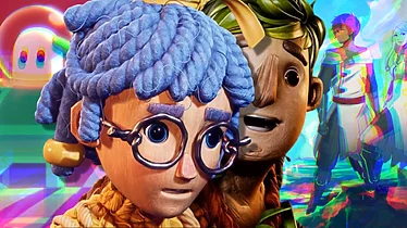 Imagen de 10 juegos similares a It Takes Two para pasar un buen rato en compañía