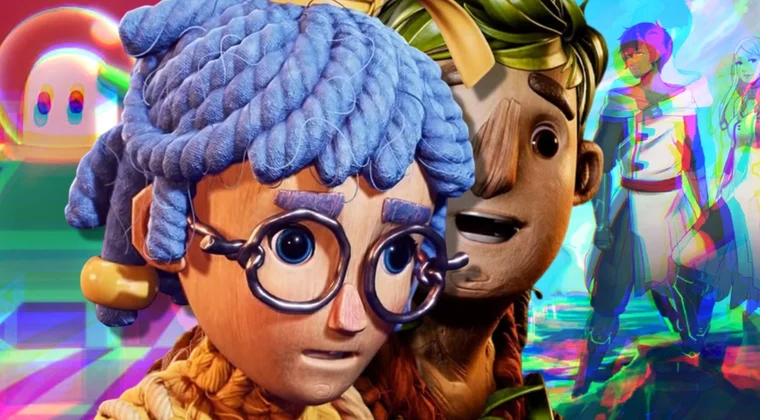 Imagen de 10 juegos similares a It Takes Two para pasar un buen rato en compañía