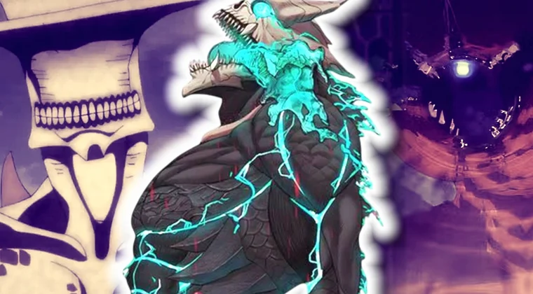 Imagen de Kaiju no. 8 - Todos los Kaijus ordenados de menos a más fuerte