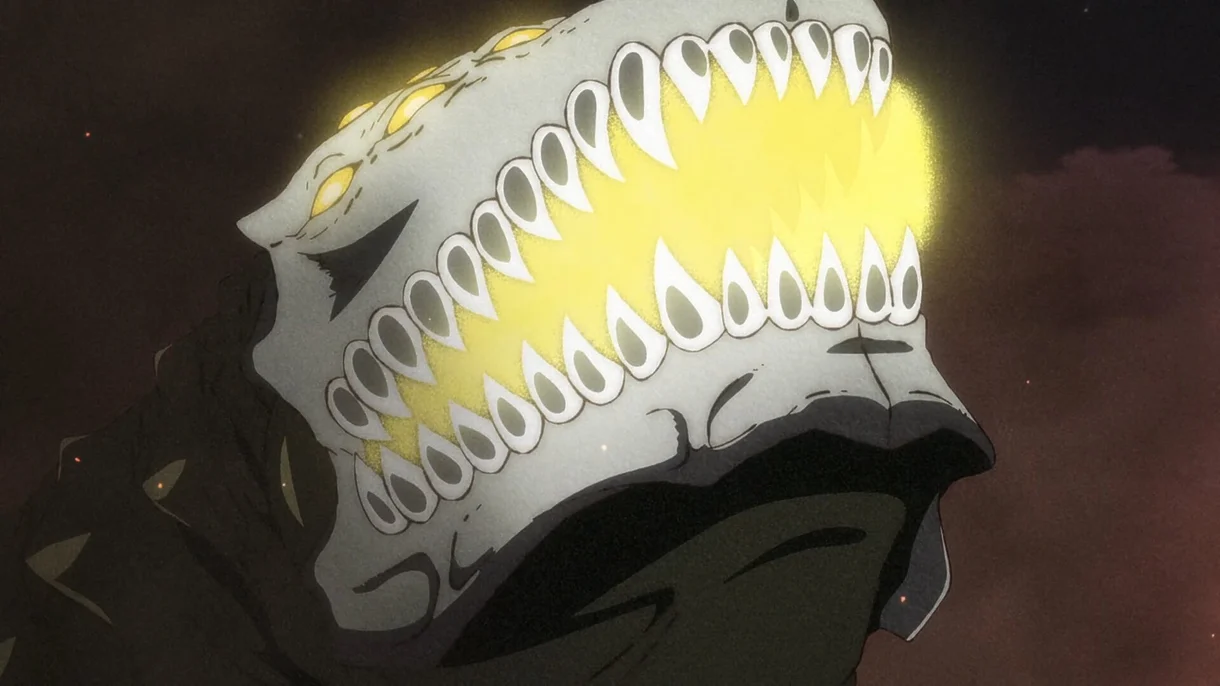 kaiju no 8