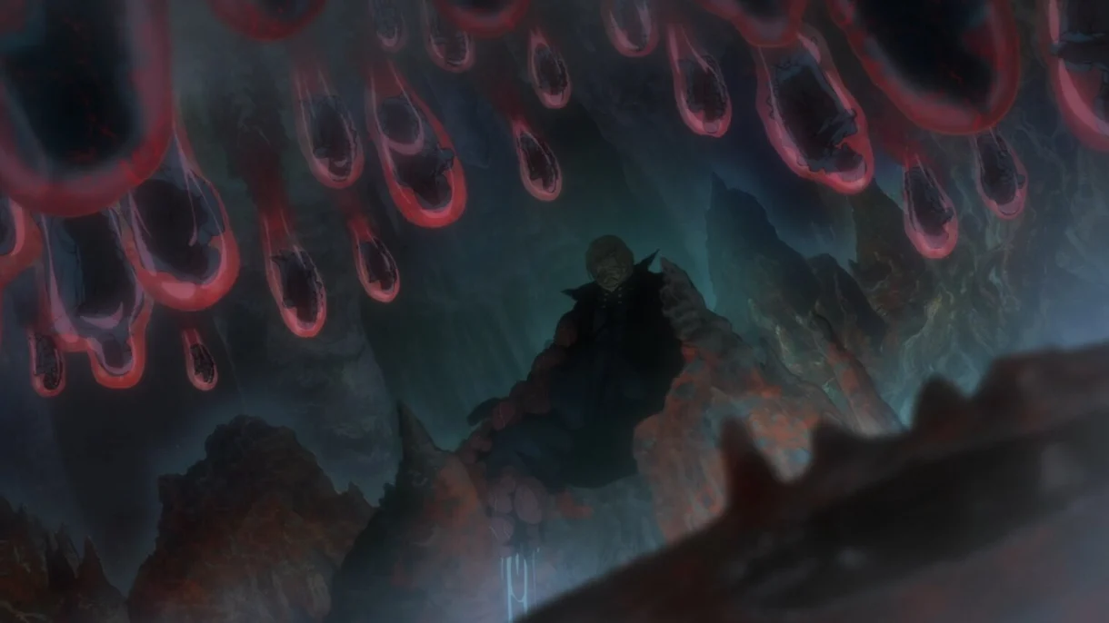 Kaiju No 8 guarida no 9