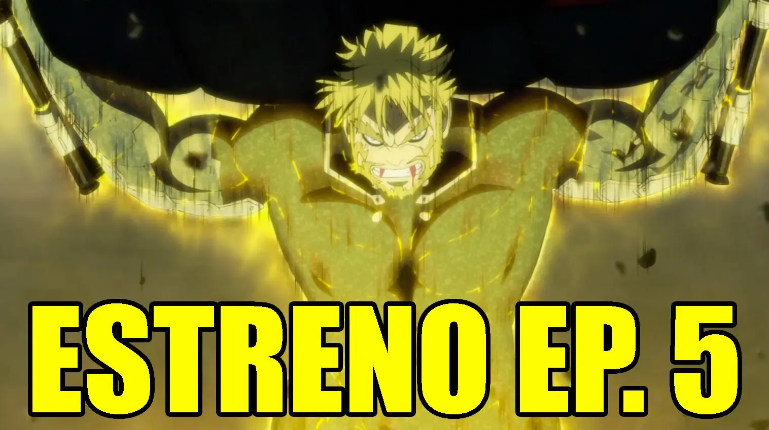 Kaiju No 8 horario