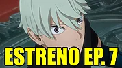 Imagen de Kaiju No. 8: horario y dónde ver el episodio 7 de la temporada 2